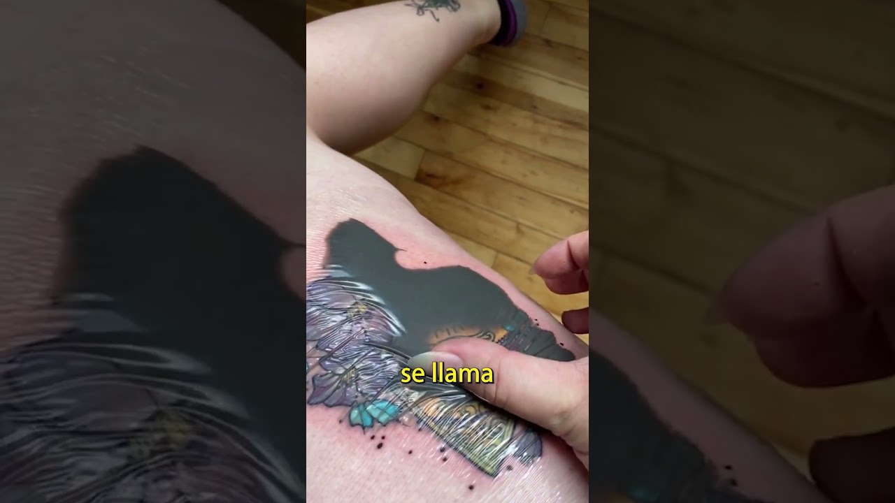 Nunca Te Hagas Un Tatuaje Así 😲❤️