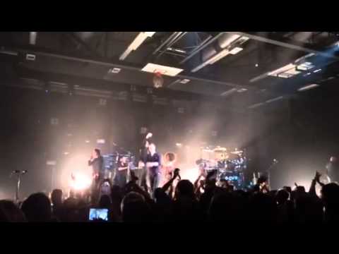 8.2.2014 Simple Minds - Aurich - Outro
