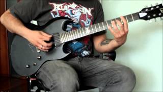 Video thumbnail for LTD Viper 500S demo by Dale Cooper