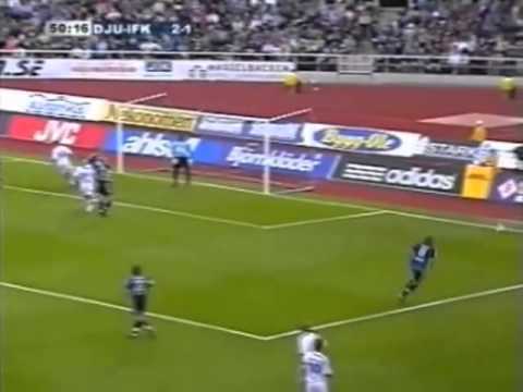 Allsvenskan 2007: Djurgårdens IF - IFK Göteborg