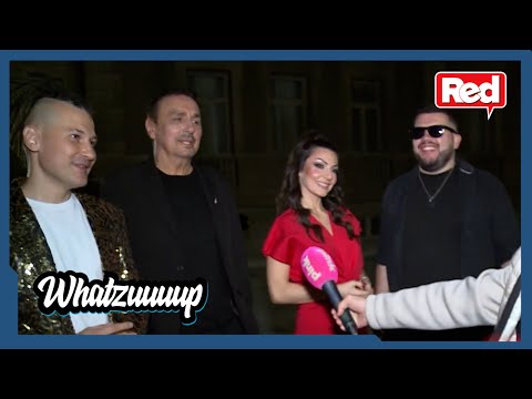 Whatzuuuup - Indira Levak, Keba i Baltic Band - 28.10.2023. - Red TV