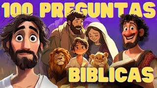 Miniatura del video: Las mejores PREGUNTAS DE LA BIBLIA PARA NIÑOS | FÁCILES | 2024