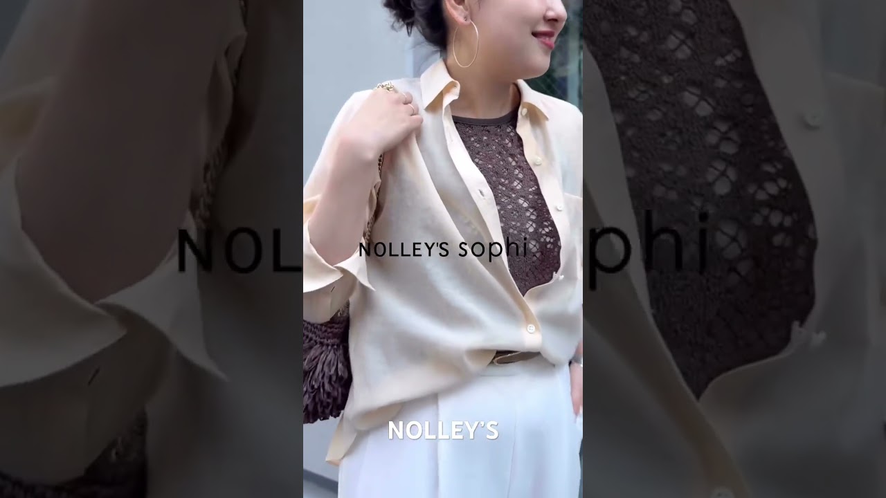 \What’s New /#nolleys #ファッション #レディースファッションショップ #ノーリーズ
