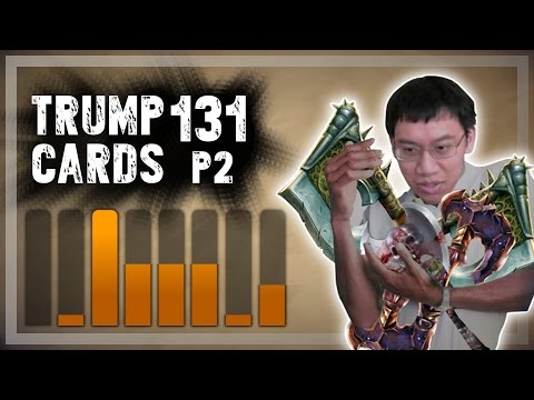 Hearthstone: Trump Cards - 131 - Part 2: ... But Not Enough Hands (Warrior Arena)