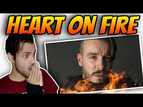 Cem Adrian & Mark Eliyahu - Kül (Official Audio)//Reaction