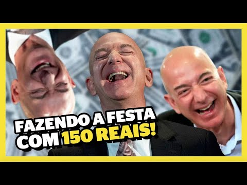 FAÇA A FESTA NA AMAZON COM 150 REAIS!!!