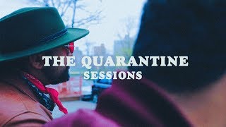 HOAX - New Religion | The Quarantine Sessions