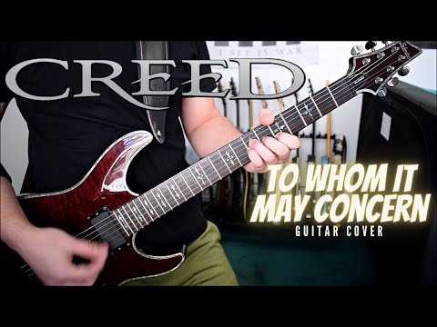To Whom It May Concern - Stonefield