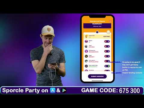 Sporcle Party! 3/1/23 - YouTube
