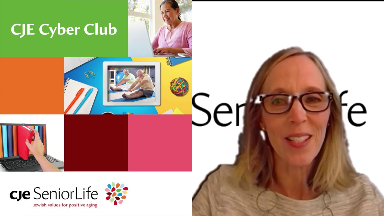 Interview with Margaret Danilovich and Sarah Squires Doyle on Exercise and Aging: Aerobic Exercise