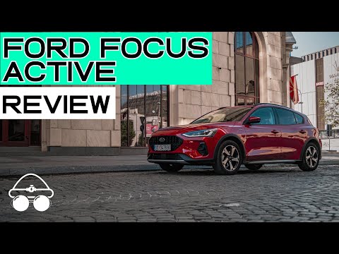The Ford Focus Active Reminds Us What a Great Hatchback Should Be (Review)