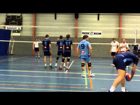 Alfa Next Volley 2-WIK/Univé 1