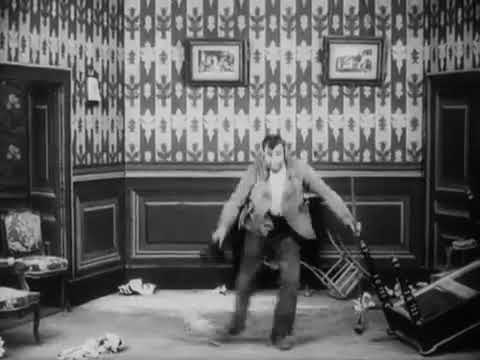 Полотёр (1907) Le frotteur