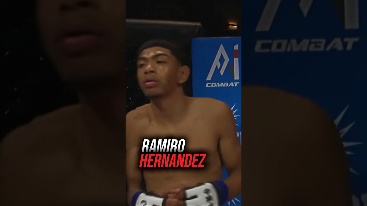 Ramiro Hernandez | A1 Combat 34 Prelims