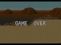 Golden Axe III Game Over
