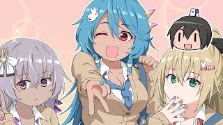 「せんとらるっ！」ショートアニメ 07-08話　※『NGS』公式WEBマンガ