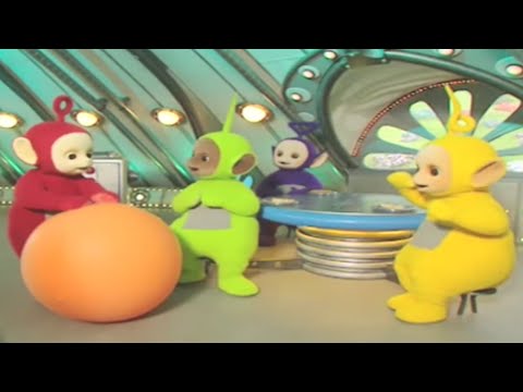Teletubbies 12 13 - Sea Tractor | Cartoons for Kids