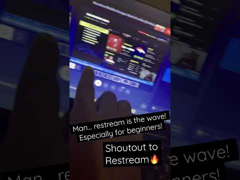 Why I use Restream and Love it! #ReStream