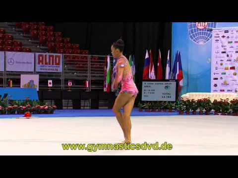 WC Sofia 2014   12   Thi Mai HUONG LE