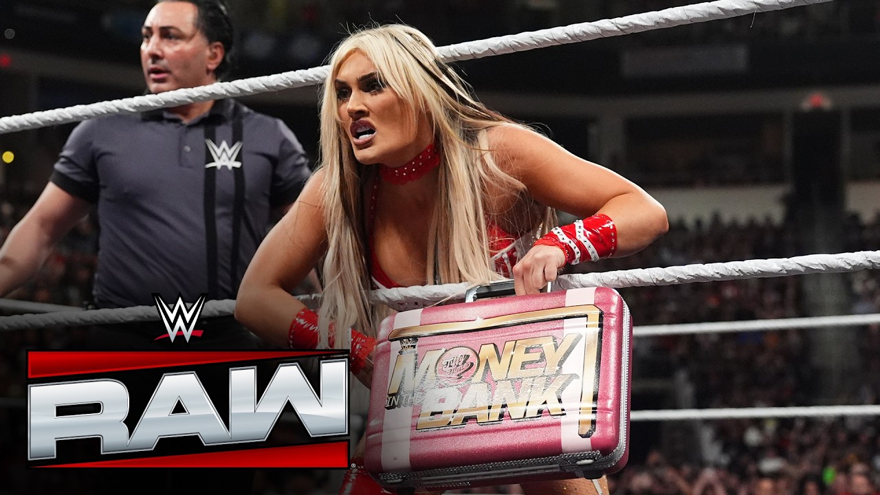 Tiffany Stratton attempts a Money in the Bank cash-in on Liv Morgan: Raw highlights, Oct. 26, 2026