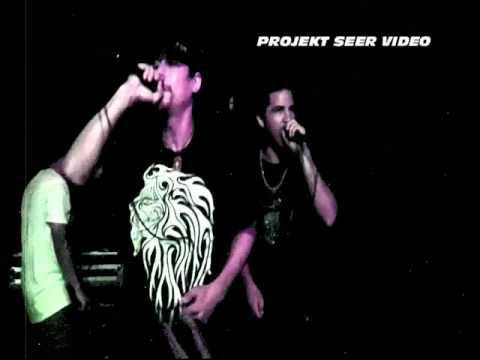 ESIK of PROJEKT SEER LIVE