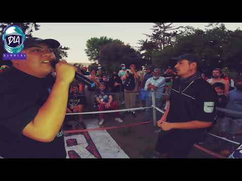 SATIM vs THANATOS: 4tos - DLA Battles fecha ft. DEMUESTRALO RAPEANDO