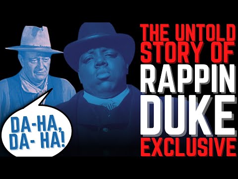The Rappin Duke Talks Impact Biggie Had On Him, Russell Simmons Beef, Meeting Muhammad Ali + MORE