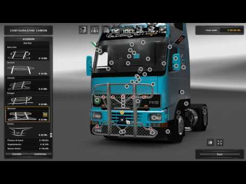 [ETS2 1.24.X] Volvo FH12 Mk1