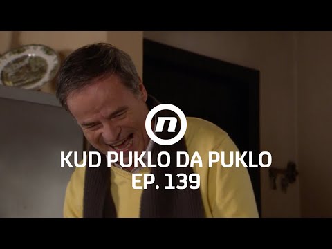 Sveto je uzbuđen zbog nastupa - Kud puklo da puklo - epizoda 139