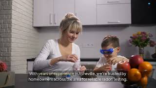 Radon Testing Asheville NC