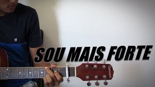 Wesley Safadão (part. Luan Santana) Sou mais forte - (Cover Leonardo Torres)