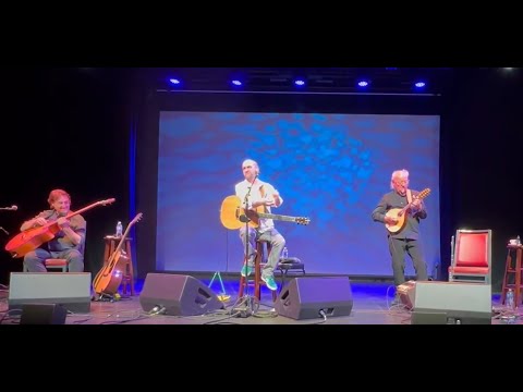 Martin Barre Band - Unplugged: Tull Tales- 9th April 2025  Avenel Performing Arts Center New Jersey.