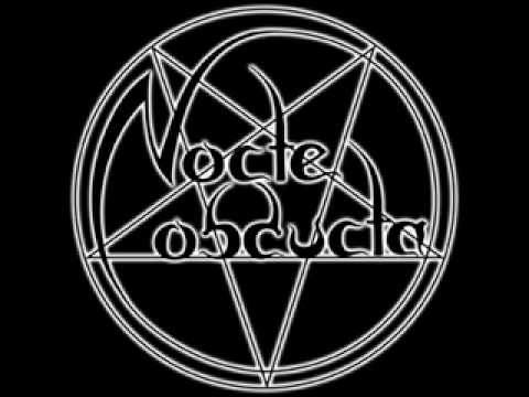 Nocte Obducta - Der Durst In Meinen Augen