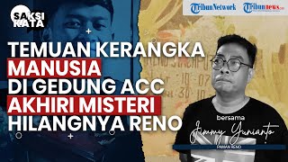 Akhir Pencarian Penuh Duka, Reno yang Hilang Saat Demo Ditemukan Jadi Kerangka di Gedung ACC