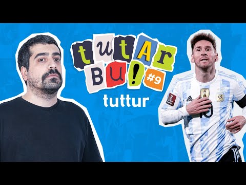 "MESSI'Yİ BİR DE ARDA TURAN'DAN DİNLEMEK LAZIM!" | TUTAR BU! #9