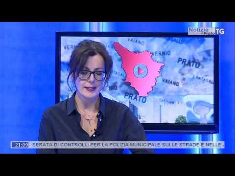 2019-03-22 NOTIZIE DI PRATO TG ORE 20.50