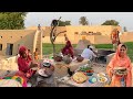 Morning Routine Of Village Woman Pakistan Village Life Pakistan Cooking Traditional Breakfast
