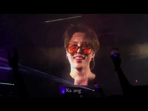 190519 BTS 방탄소년단 - So What (Speak Yourself Tour) Metlife Stadium