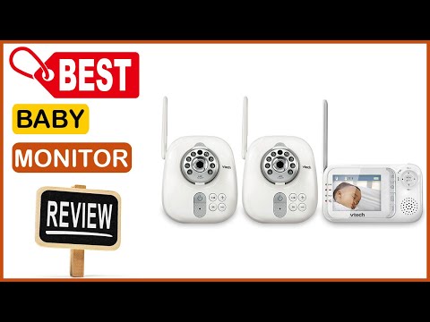 ✅ Best Long Range Baby Monitor Amazon In 2023 ✨ Top Items Tested & Reviewed