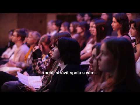 Přehrát video: Děkujeme, že jsme rok 2025 mohli strávit spolu s vámi ❤︎ Knihovna Václava Havla