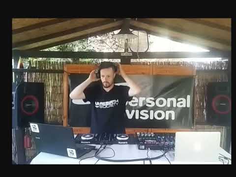 Mental Crush @ Personal Division Festival TV Live 10.05.2018