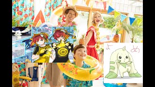 【サイスル】テリアモン(嫁)と共に縛られながら.P4