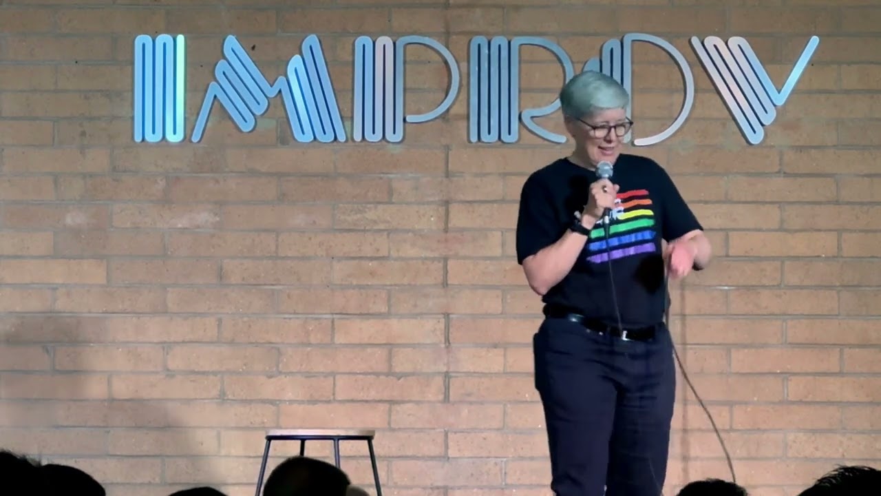 Promotional video thumbnail 1 for DonnaT Standup Comedy