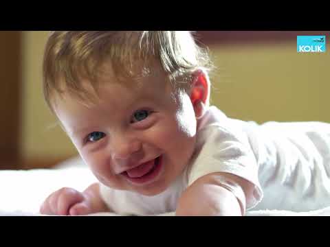 KOLIK Gripe Water - Gently Soothes