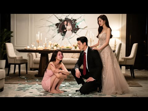 6 years, she waited with cold meals. He chose  muse, divorced her. She left, was chased by a tycoon