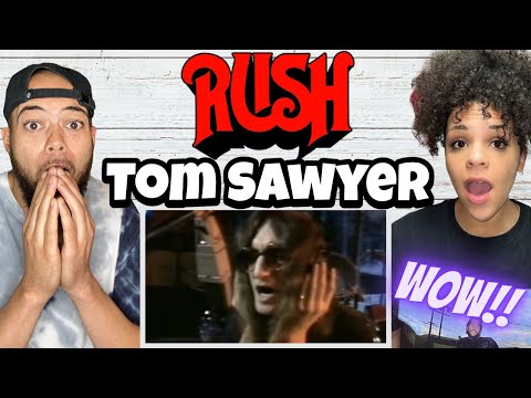 SO ICONIC!..| FIRST TIME HEARING Rush - Tom Sawyer REACTION