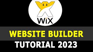 wix website builder walkthrough
