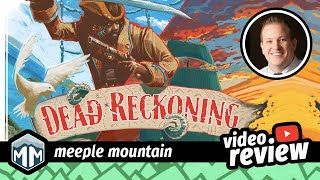 Dead Reckoning Review, How to Play, and Giveaway