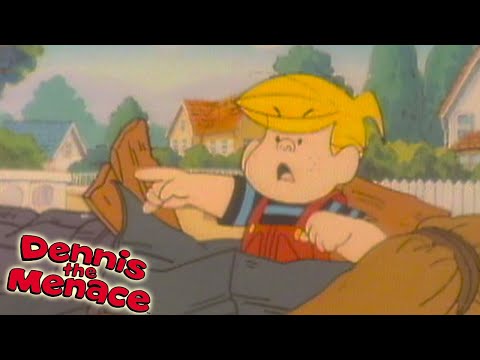 Dennis Race 2000 | Dennis The Menace - Wildbrain | 90 Minute Compilation