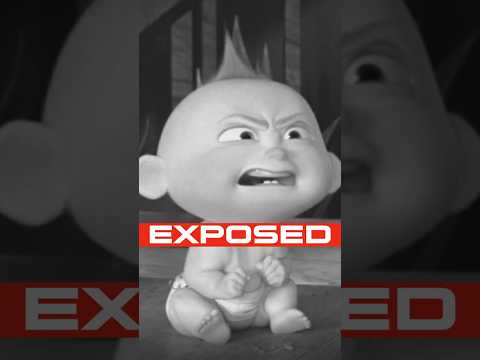 Why Jack-Jack Is Losing His Powers? #theincredibles #incredibles2 #incredibles #disney #pixar